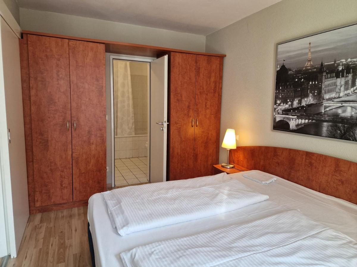 Topdomizil - Apartments "Residenz Prenzelberg" Berlijn Buitenkant foto