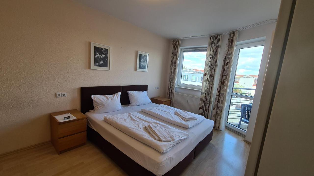 Topdomizil - Apartments "Residenz Prenzelberg" Berlijn Buitenkant foto