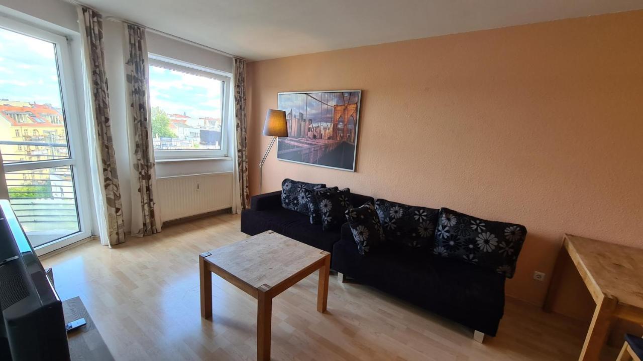 Topdomizil - Apartments "Residenz Prenzelberg" Berlijn Buitenkant foto