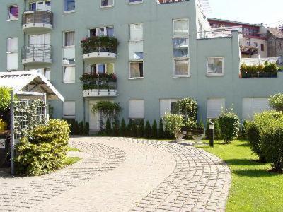 Topdomizil - Apartments "Residenz Prenzelberg" Berlijn Buitenkant foto