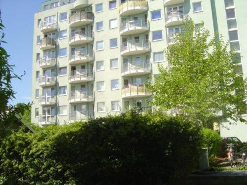 Topdomizil - Apartments "Residenz Prenzelberg" Berlijn Buitenkant foto